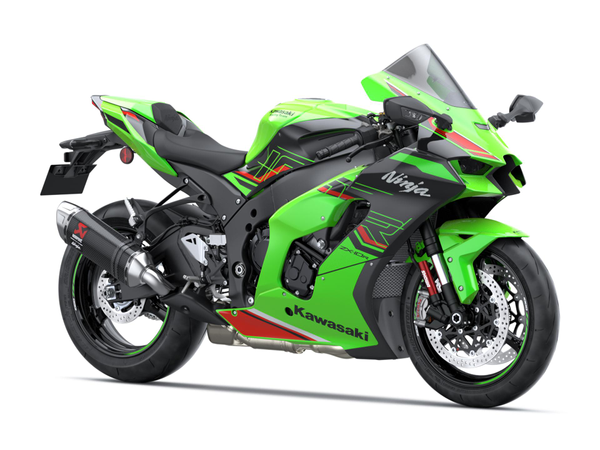 Ninja ZX-10R Performance