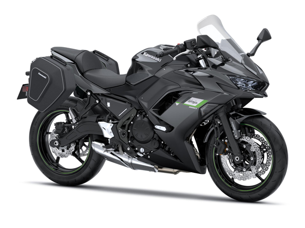Ninja 650 Tourer