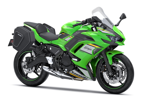 Ninja 650 Tourer