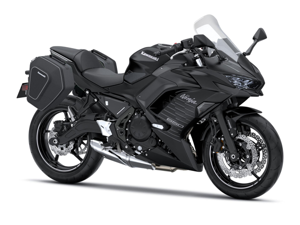 Ninja 650 Tourer