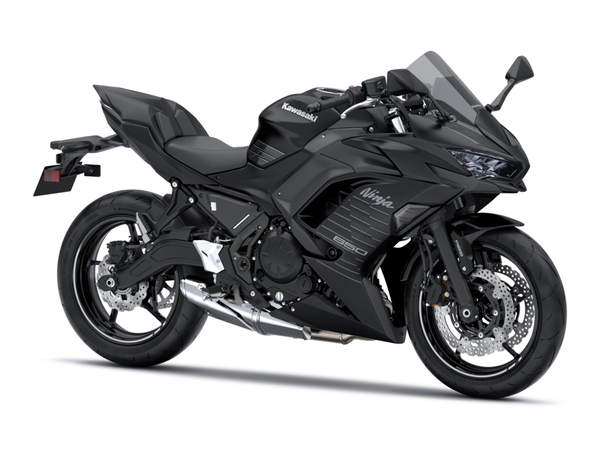 Ninja 650 Sport