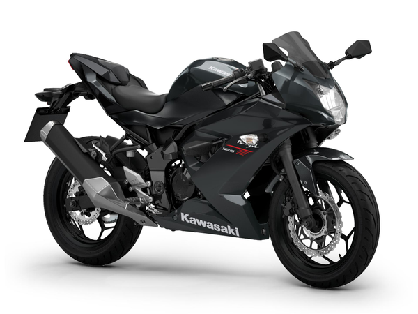 Ninja 125 Sport