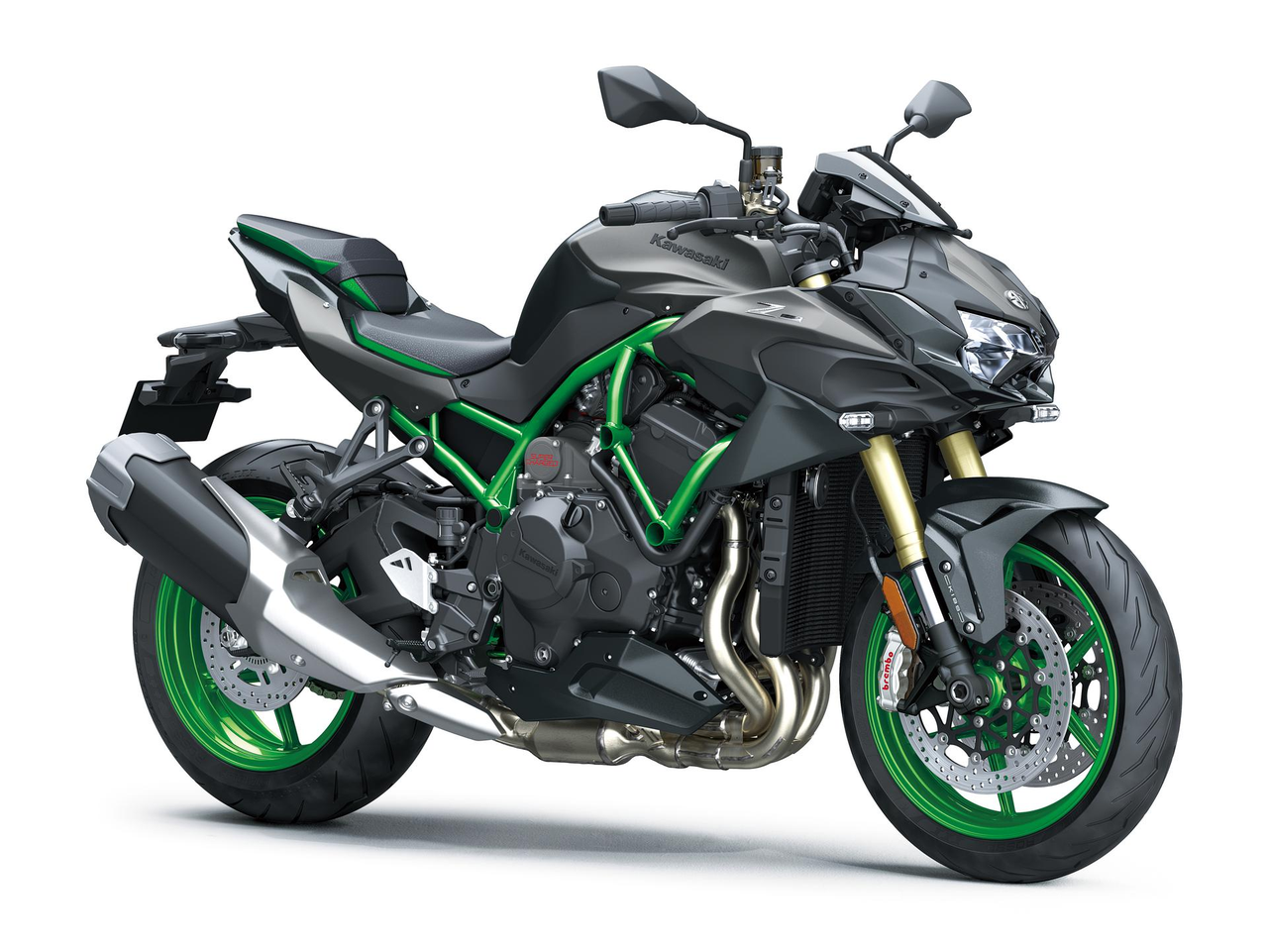 Kawasaki Z H2 SE
