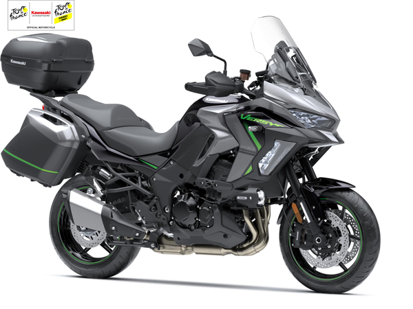 Versys 1100 S Grand Tourer