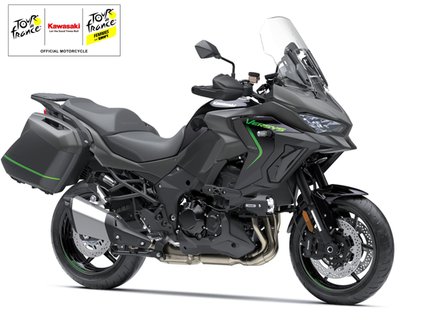 Versys 1100 Tourer Plus