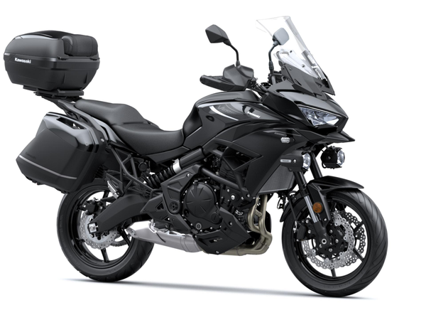 Versys 650 Grand Tourer