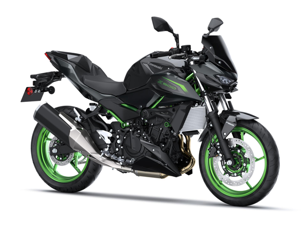 Z500 SE Sport