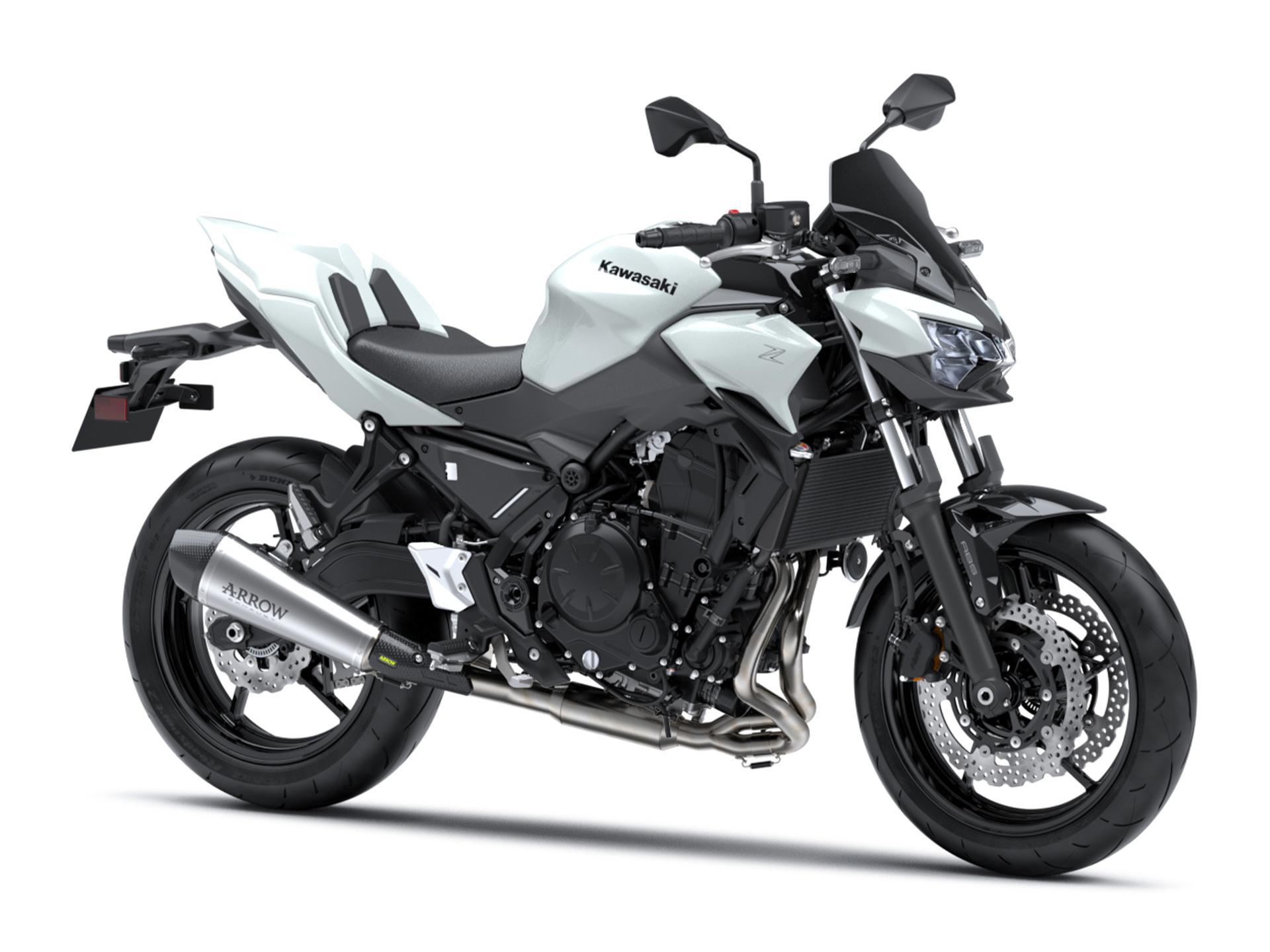 Pearl Blizzard White