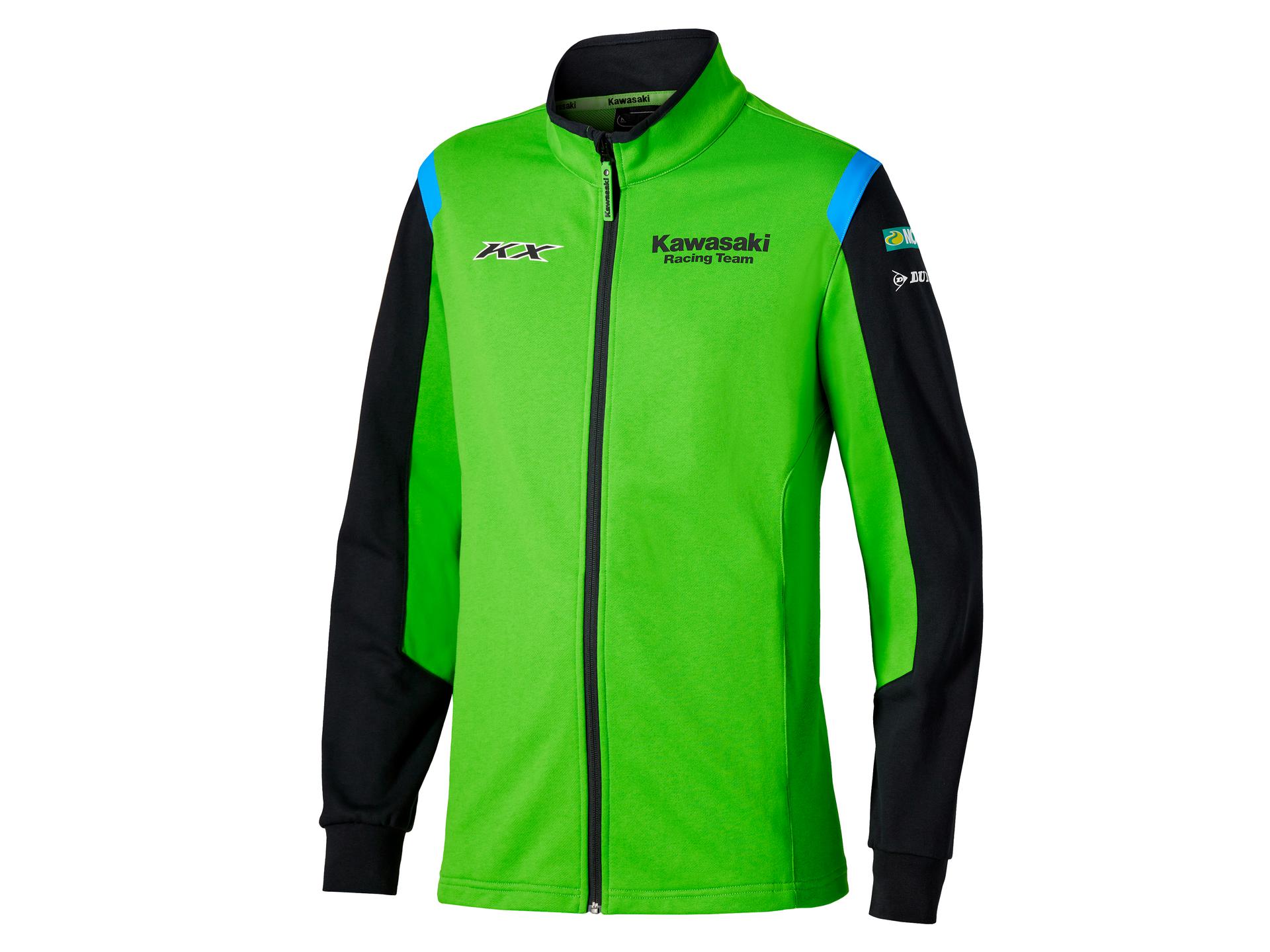 MXGP 2026 mikina so zispom (pánska)