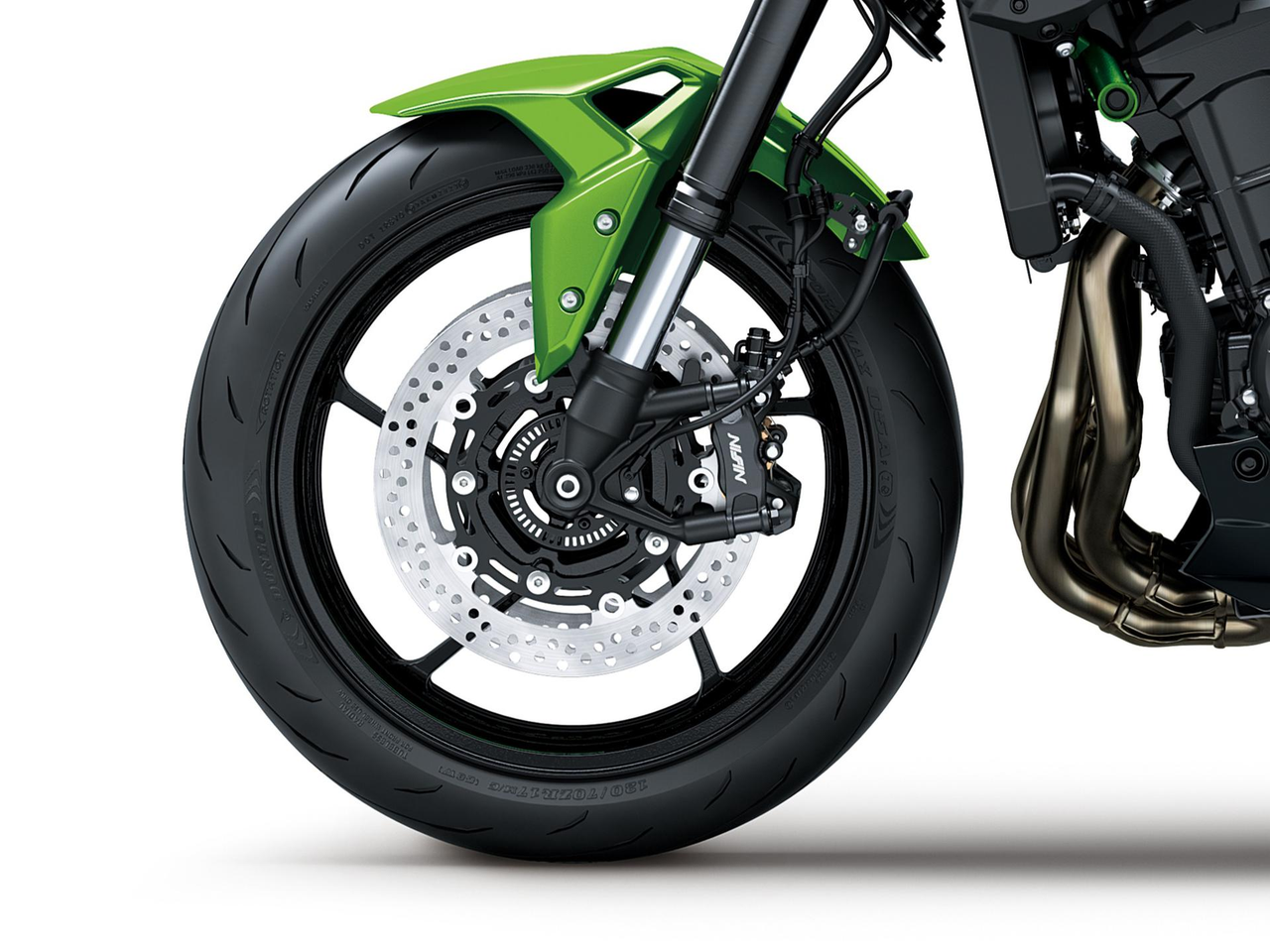 Najnovšie pneumatiky Dunlop Sportmax Q5A
