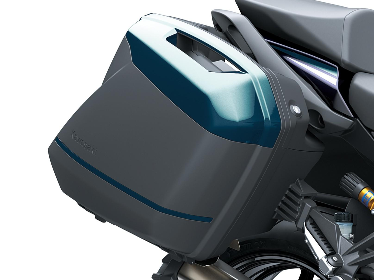 Sportier, More Dynamic Styling