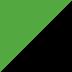 Lime Green / Ebony